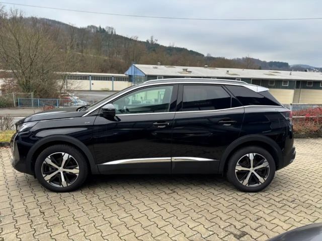 Peugeot 3008 EAT8 GT-Line PureTech