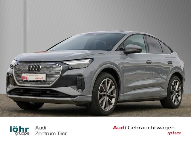 Audi Q4 e-tron 40 Sportback
