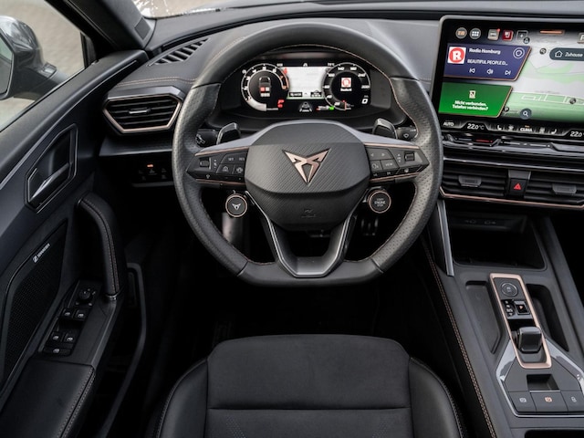 Cupra Leon 2.0 TSI DSG ST Sportstourer