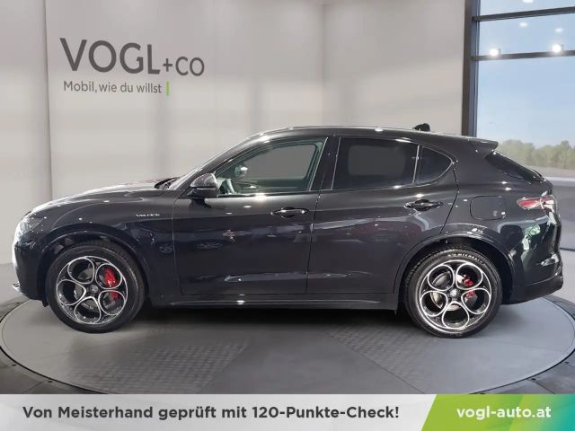 Alfa Romeo Stelvio AT8 Q4 Veloce
