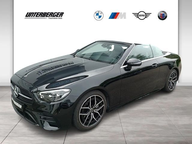 Mercedes-Benz E 200 Cabriolet