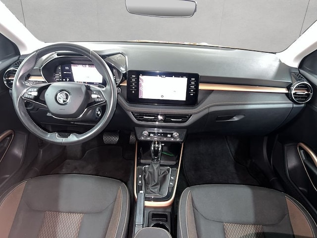 Skoda Fabia 1.0 TSI Style Style