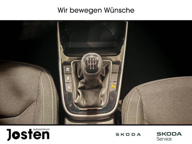 Skoda Fabia 1.0 TSI Tour