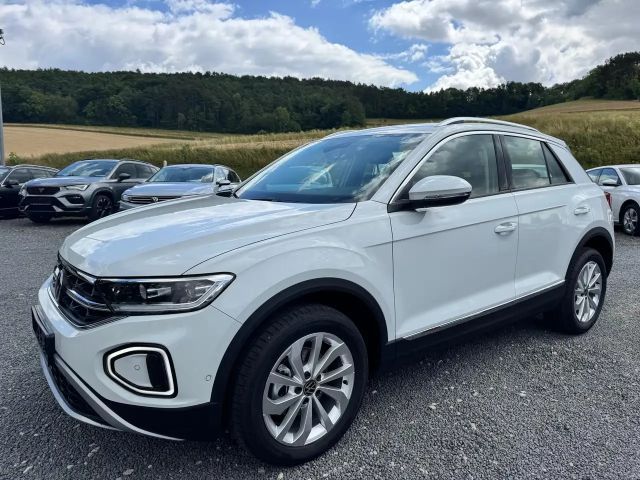 Volkswagen T-Roc 1.5 TSI DSG Style