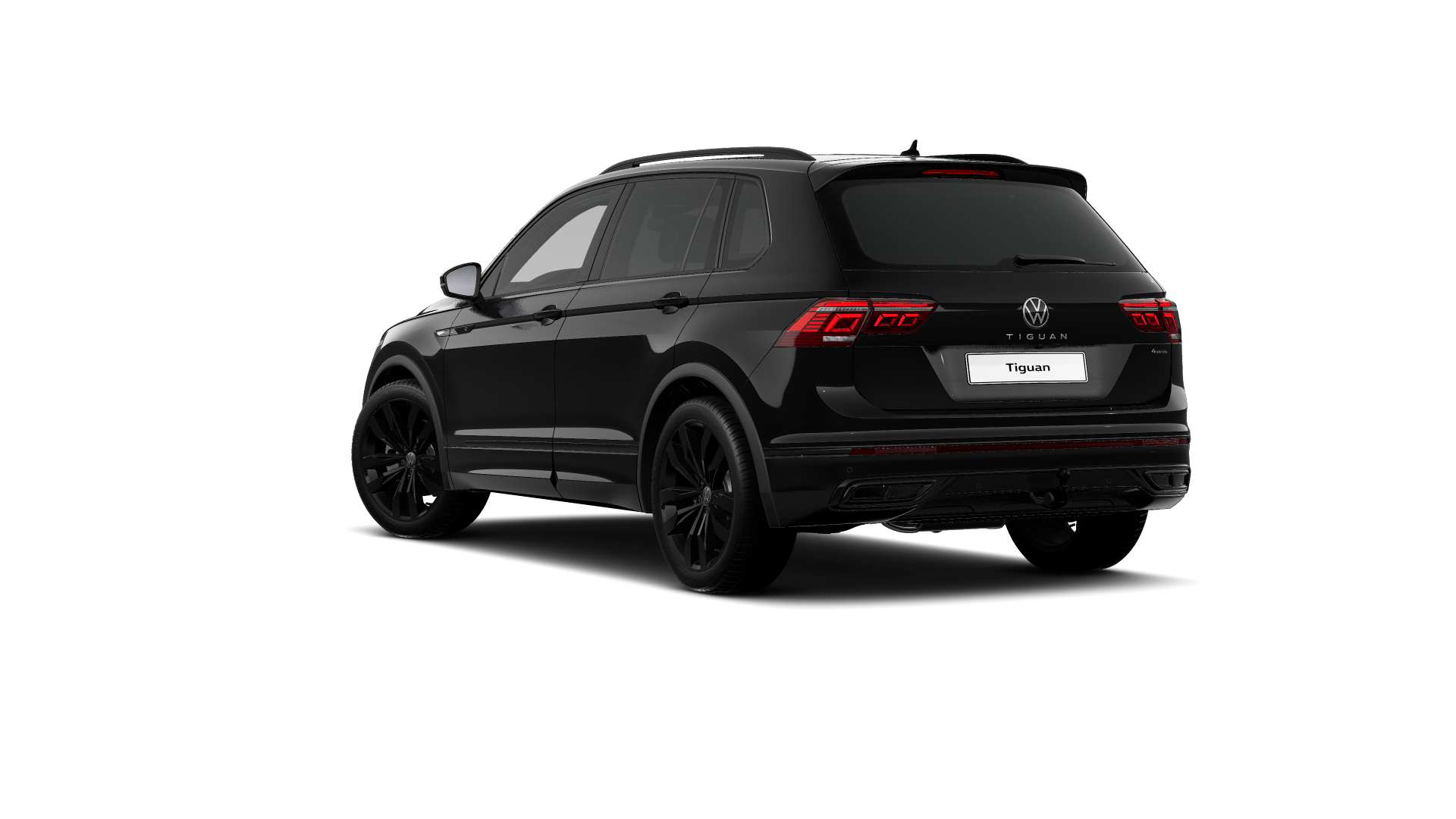 Volkswagen Tiguan 2.0 TDI DSG