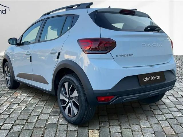 Dacia Sandero Stepway TCe 90