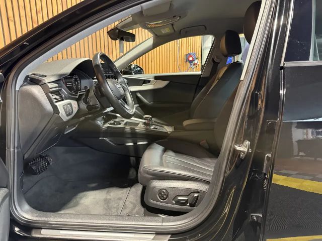 Audi A4 35 TFSI Avant