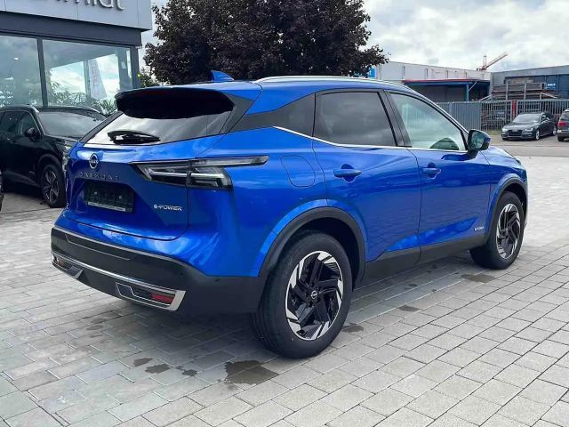 Nissan Qashqai N-Connecta