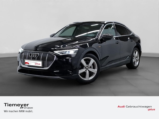 Audi e-tron 55 Quattro Sportback