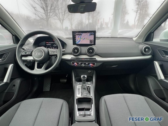 Audi Q2 35 TFSI S-Tronic