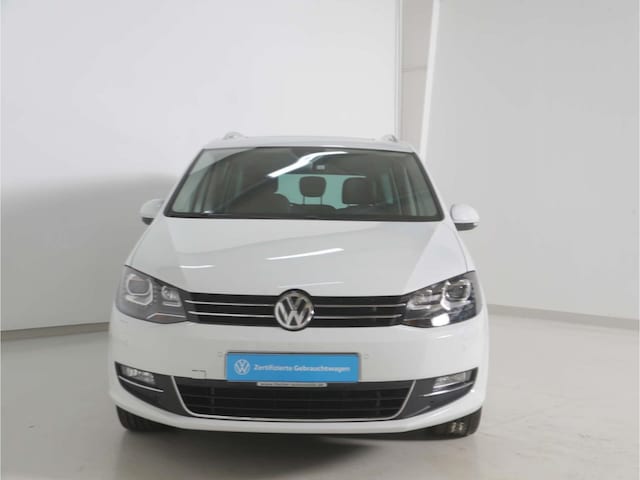 Volkswagen Sharan 1.4 TSI DSG Highline