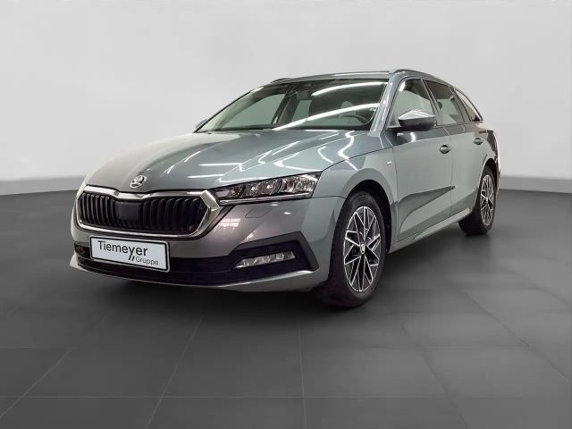 Skoda Octavia Clever Combi