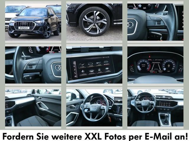 Audi Q3 35 TFSI S-Line Sport