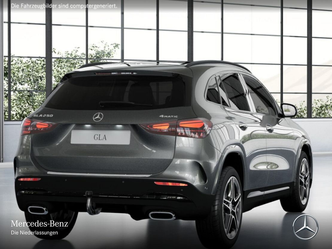 Mercedes-Benz GLA 250 4MATIC