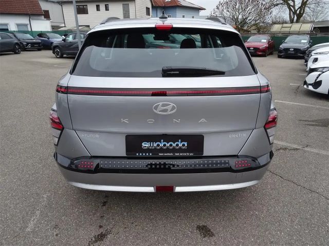 Hyundai Kona Electric Smart