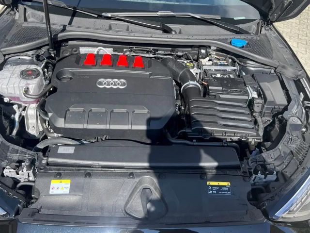 Audi S3 Quattro Sedan Sportback