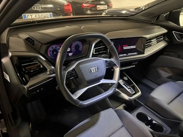 Audi Q4 e-tron Quattro S-Line