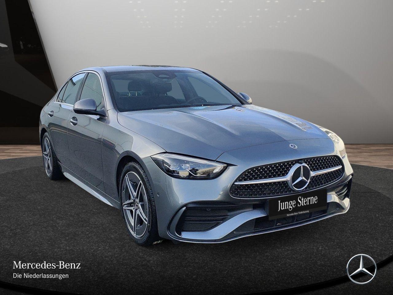 Mercedes-Benz C 200 AMG Line Sedan