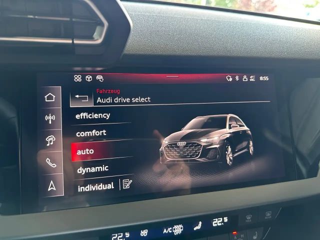 Audi A3 40 TFSI Hybride Sedan