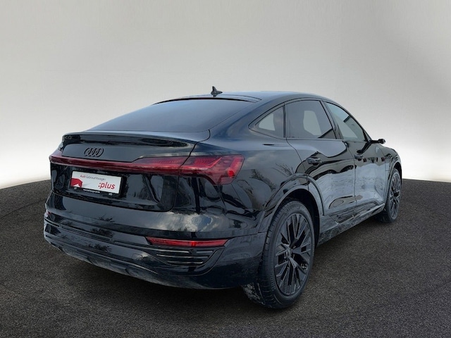 Audi Q8 e-tron 55 Quattro Sportback