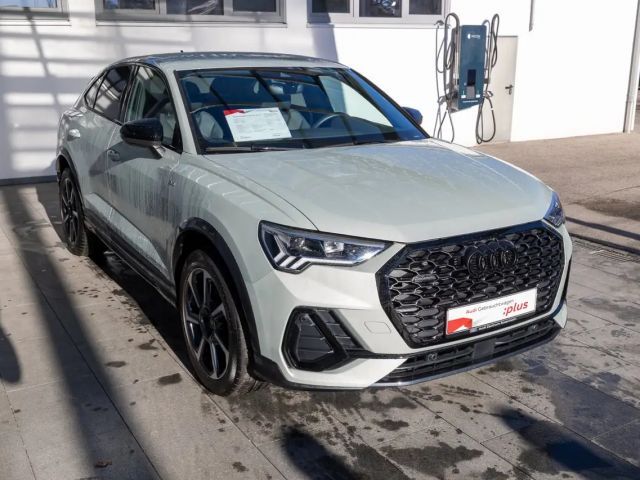 Audi Q3 40 TFSI Quattro S-Line Sportback