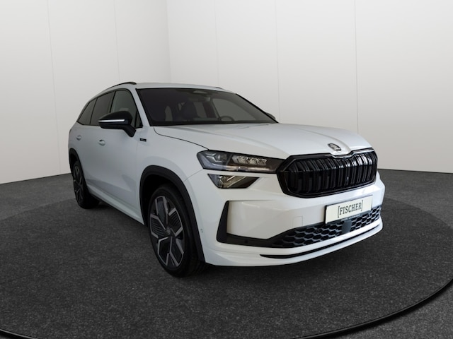 Skoda Kodiaq 2.0 TDI 4x4 Sportline