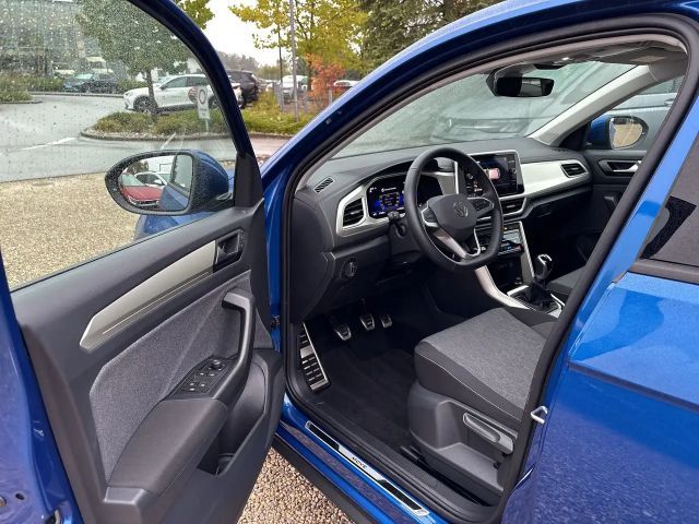 Volkswagen T-Roc Move