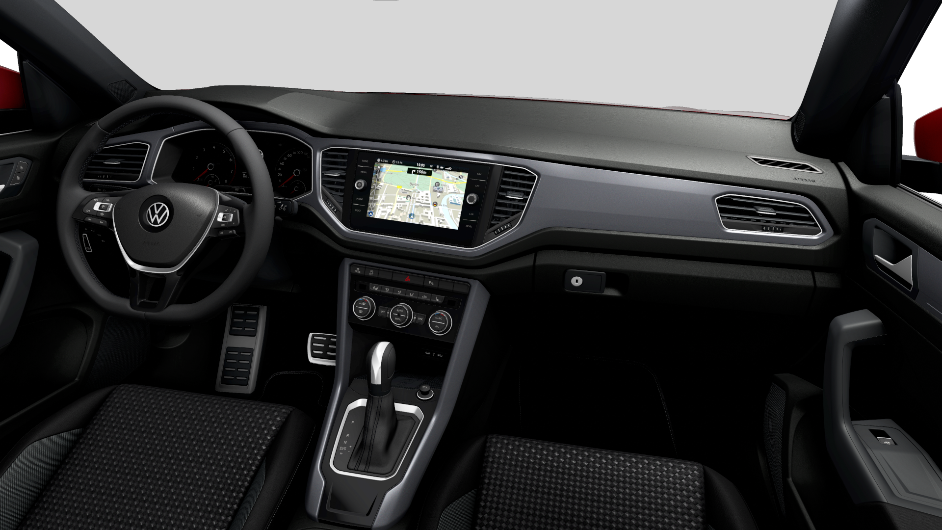 Volkswagen T-Roc 1.5 TSI Cabriolet DSG