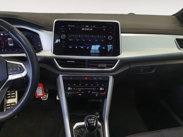 Volkswagen T-Roc 1.0 TSI Cabriolet