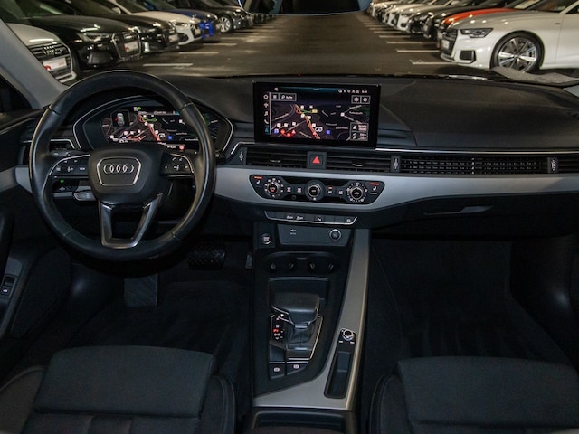 Audi A4 35 TDI Avant S-Line S-Tronic