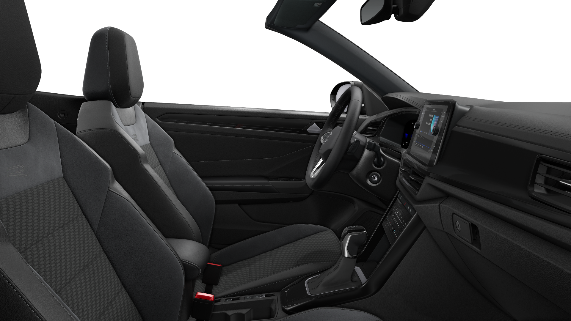 Volkswagen T-Roc Cabriolet