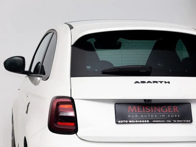 Abarth 500e Scorpionissima