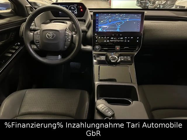 Toyota bZ4X Vierwielaandrijving