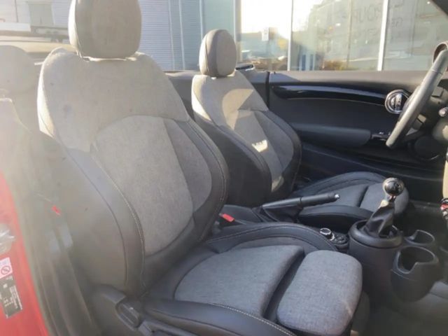 MINI One Cabrio El. Verdeck Navi Digitales Cockpit LED Apple CarPl