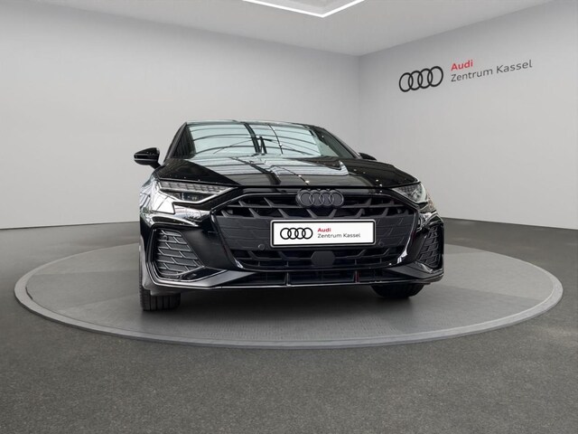 Audi A3 S-Line S-Tronic Sedan