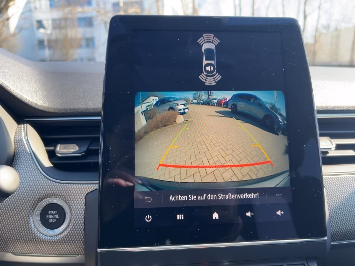 Renault Arkana Hybrid TCe 140 Techno