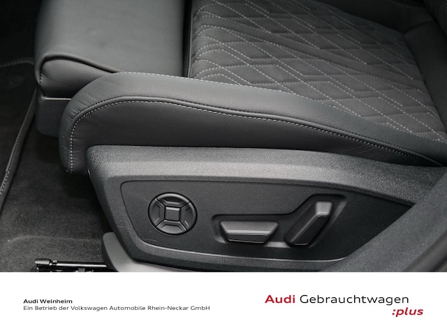 Audi A6 Avant Quattro S-Tronic