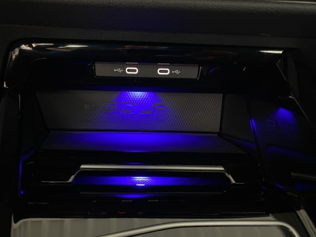 Volkswagen Golf 2.0 TSI 4Motion Golf VIII