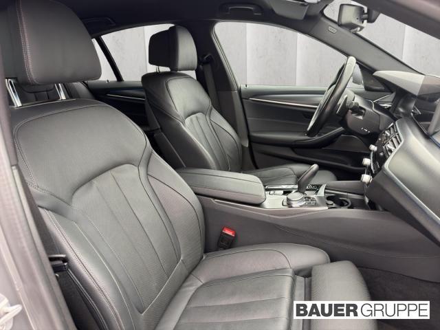 BMW 545 545e Sedan xDrive