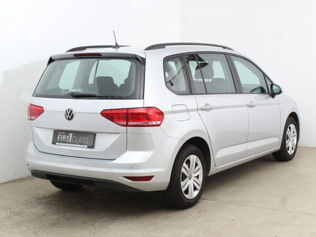Volkswagen Touran TDI