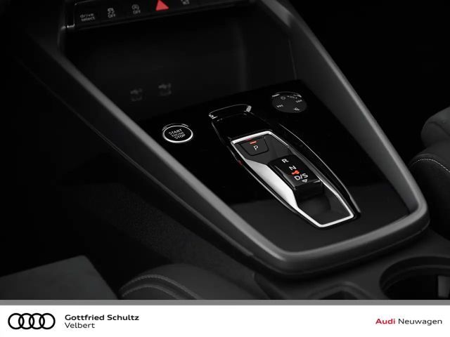 Audi A3 S-Line Sedan