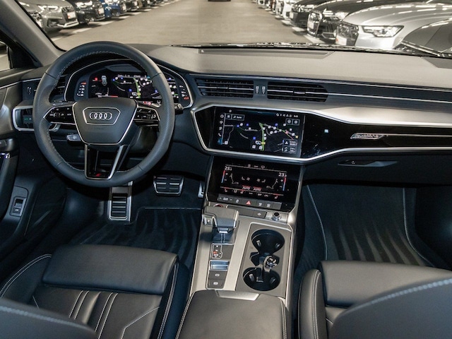 Audi S6 Avant Quattro