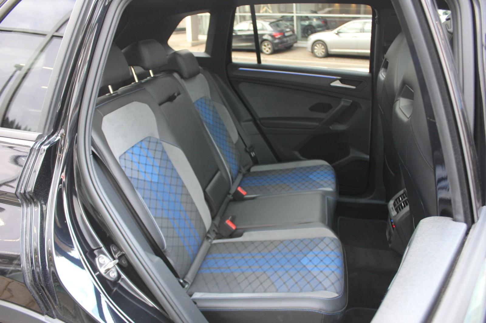 Volkswagen Tiguan 2.0 TSI 4Motion DSG