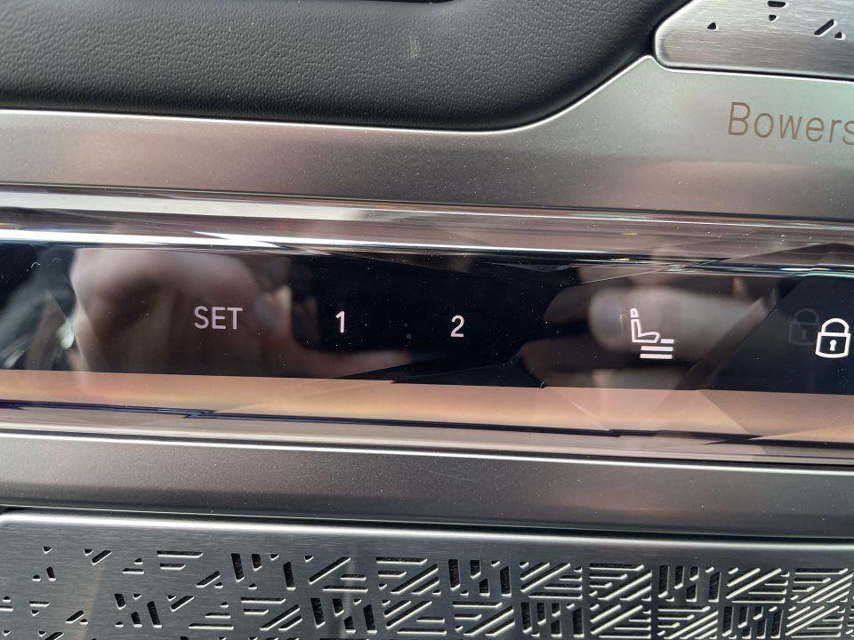 BMW i7 Sedan xDrive60