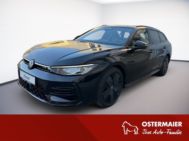 Volkswagen Passat 2.0 TDI DSG R-Line