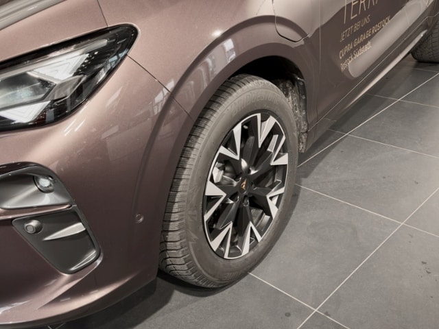 Cupra Terramar 1.5 e-Hybrid VZ