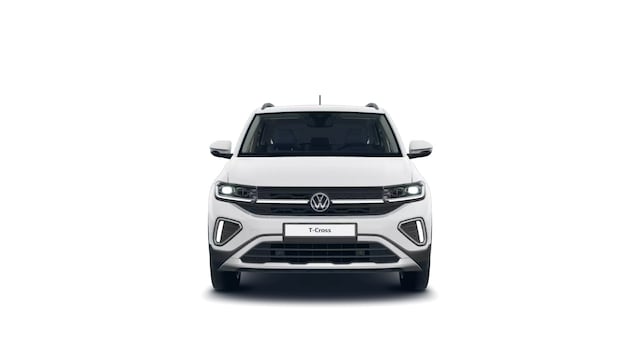 Volkswagen T-Cross 1.0 TSI DSG IQ.Drive Style