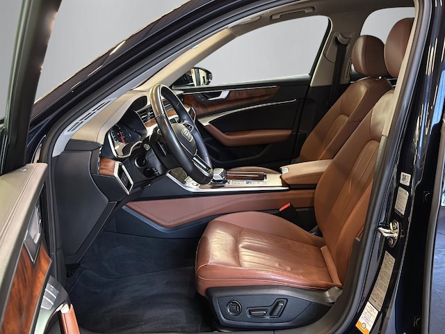 Audi A6 45 TFSI Quattro S-Tronic Sedan