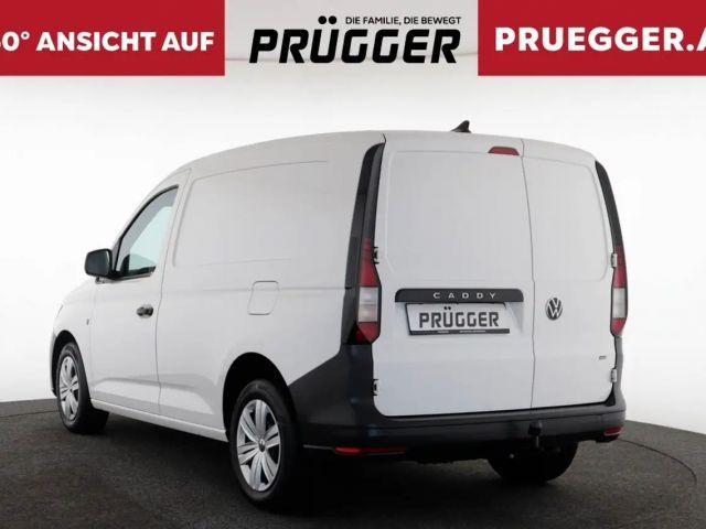 Volkswagen Caddy Cargo Entry 2,0 TDI 102PS AHV TEMPOMAT MWST