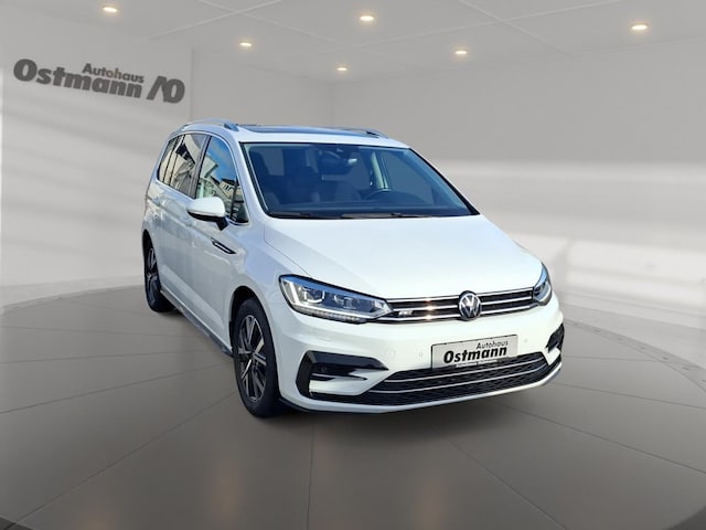Volkswagen Touran 2.0 TDI R-Line